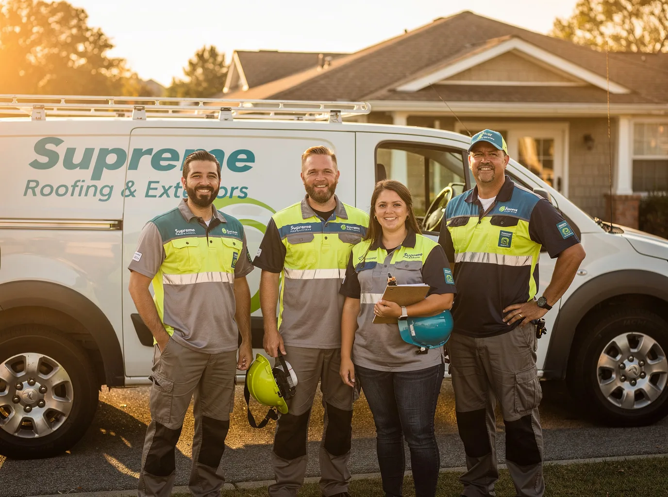 Roof Replacement company in Markham, TX