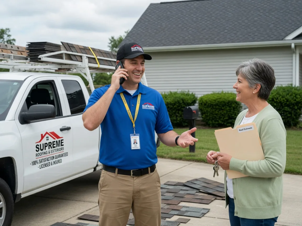 Roof Replacement Markham, TX FAQs