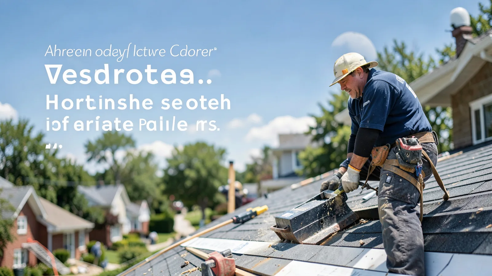 Roof Replacement in Markham, TX near me